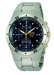 Men�s Seiko Titanium Chronograph Watch