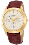 Classic Seiko Men�s Gold Tone Watch