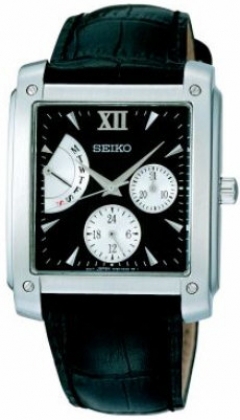Classic Seiko Gent�s Square Watch