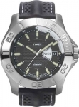 Timex Leather Strap Perpetual Calendar