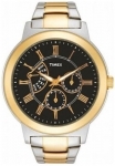 Men�s Classic Timex Day Date Wrist Watch