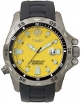 Timex Mens Titanium Diving Expedition Watch