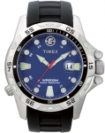 Timex Rubber Strap Diving Expedition Watch