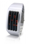 Tokyo Flash Kisai Keisan Aluminium Watch