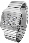 Tokyo Flash White LED NI Fashion Watch
