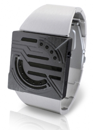 Tokyo Flash Kisai Sensai Aluminium Watch