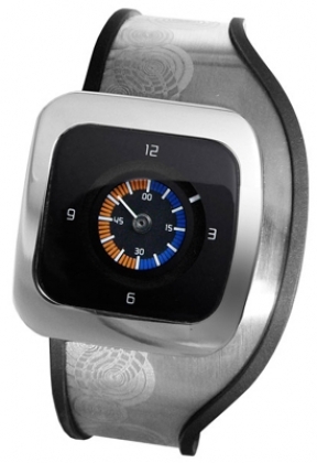 Mens Nekura Twilight Tokyo Flash Watch