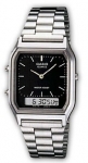Men�s Classic Retro Combi Casio