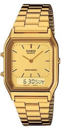Classic Retro Dual Time Casio