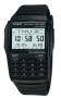 Casio Retro Digital Calculator, Databank Watch