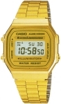 Casio Gold Retro Digital Watch A-168WG-9UR