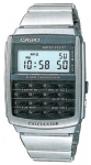 Casio Retro Digital Calculator Watch CA506-1UW