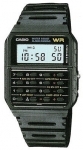 Casio Retro Digital Calculator Watch CA53W-1