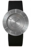Issey Miyake �To� Leather Band Watch