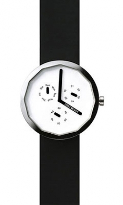 Issey Miyake MultiDial Twelve Watch