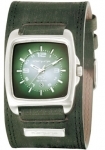 Men�s Kahuna Watch Wide Cuff Strap