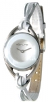 Ladies Kahuna Skinny Leather Strap Watch