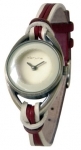 Ladies Kahuna Skinny Leather Strap Watch
