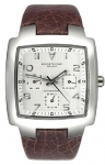 Kenneth Cole Brown Leather Strap Watch