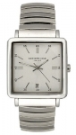 Kenneth Cole Expansion Strap Square Watch