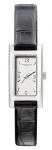 Kenneth Cole Ladies Black Leather Watch