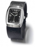 Lambretta Men's Retro Watch - Lambro Black