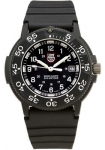 Luminox Navy SEAL Dive Watch Black Dial