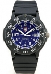 Luminox Navy SEAL Dive Watch Blue Dial