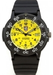 Luminox Navy SEAL Dive Watch Yellow Dial