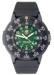 Luminox Navy SEAL Dive Watch Green Dial