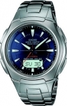 Casio WaveCeptor Solar Powered Radio Controlled Atomic Watch