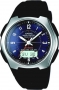 Casio WaveCeptor Solar Powered Radio Controlled Atomic Watch