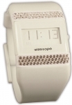 Wize & Ope Strass Rhinestone Unisex Watch