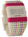 Wize and Ope Full Colours Digital Watch