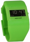 Wize & Ope FLUO Green Fashion Watch