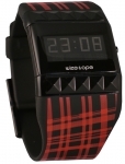 Wize & Ope SK8 Punk Style Digital Watch