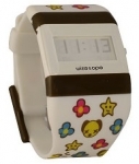 Wize & Ope Unisex Fashion Strap Watch