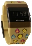 Wize And Ope Tattoo Strap Fashion Watch
