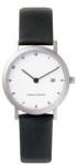 Woman's Danish Design Titanium Watch, Minimalist Fashion