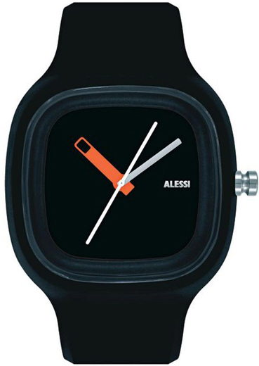 Unisex Alessi Kaj Designer Fashion Watch