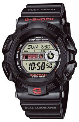 Men�s Casio Titanium G Shock Watch
