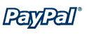 We use PayPal for secure email payments