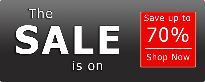  Up to 70% off watches 